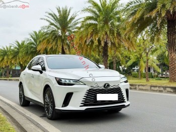 Bán ô tô Lexus RX 350 Luxury - 2022 - xe cũ
