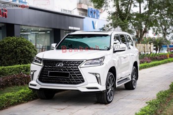 Bán ô tô Lexus LX 570 - 2020 - xe cũ