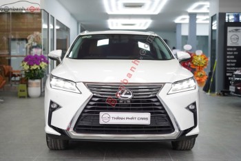 Bán ô tô Lexus RX 350L - 2018 - xe cũ