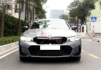 Bán ô tô BMW 3 Series 330i M Sport - 2024 - xe cũ