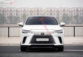 Bán ô tô Lexus RX 350 Luxury - 2022 - xe cũ