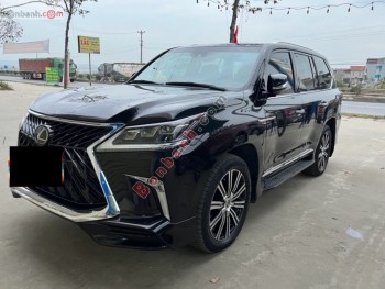 Bán ô tô Lexus LX 570 Super Sport - 2018 - xe cũ