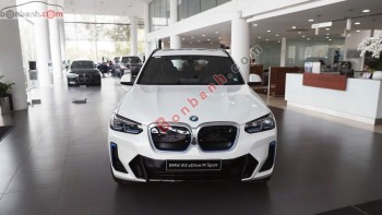 Bán ô tô BMW iX3 M Sport - 2023 - xe mới