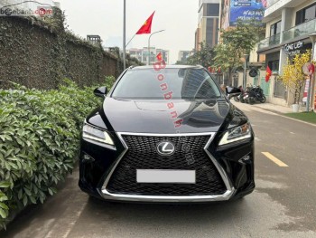Bán ô tô Lexus RX 200t - 2016 - xe cũ