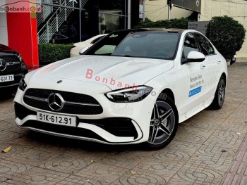 Bán ô tô Mercedes Benz C class C300 AMG - 2025 - xe mới