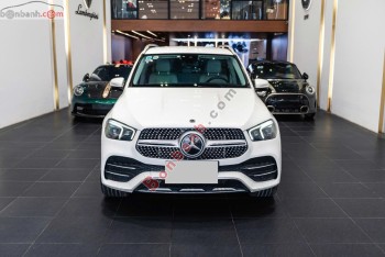 Bán ô tô Mercedes Benz GLE Class GLE 450 4Matic - 2021 - xe cũ