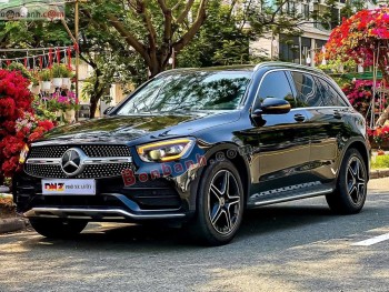 Bán ô tô Mercedes Benz GLC 300 4Matic - 2021 - xe cũ