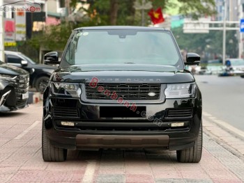Bán ô tô LandRover Range Rover Autobiography LWB 5.0 - 2014 - xe cũ