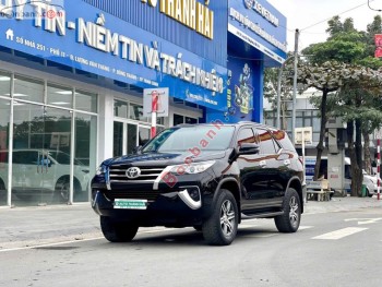 Bán ô tô Toyota Fortuner 2.4G 4x2 AT - 2020 - xe cũ