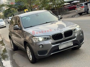Bán ô tô BMW X3 xDrive20i - 2014 - xe cũ