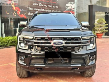 Bán ô tô Ford Everest Titanium Plus 2.0L 4x4 AT - 2022 - xe cũ