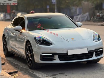 Bán ô tô Porsche Panamera 4 Executive - 2018 - xe cũ