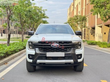 Bán ô tô Ford Ranger Wildtrak 2.0L 4x4 AT - 2024 - xe cũ