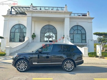 Bán ô tô LandRover Range Rover HSE 3.0 - 2013 - xe cũ