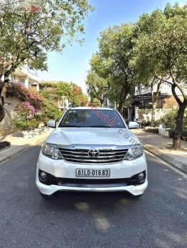 Bán ô tô Toyota Fortuner TRD Sportivo 4x2 AT - 2014 - xe cũ