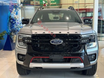 Bán ô tô Ford Ranger Stormtrak 2.0L 4x4 AT - 2026 - xe mới