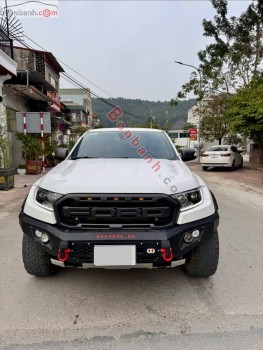 Bán ô tô Ford Ranger Raptor 2.0L 4x4 AT - 2022 - xe cũ