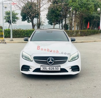 Bán ô tô Mercedes Benz C class C300 AMG - 2019 - xe cũ