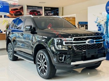 Bán ô tô Ford Everest Titanium Plus 2.0L 4x4 AT - 2026 - xe mới