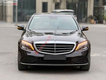 Bán ô tô Mercedes Benz C class C200 Exclusive - 2021 - xe cũ