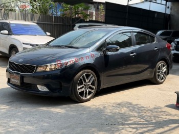 Bán ô tô Kia Cerato 1.6 MT - 2018 - xe cũ