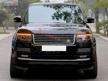 Bán ô tô LandRover Range Rover Supercharged 5.0 - 2013 - xe cũ