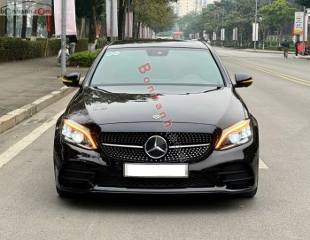 Bán ô tô Mercedes Benz C class C300 AMG - 2021 - xe cũ