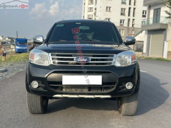 Bán ô tô Ford Everest 2.5L 4x2 AT - 2015 - xe cũ