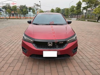 Bán ô tô Honda City RS 1.5 AT - 2021 - xe cũ