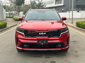 Bán ô tô Kia Sorento Premium 2.5 AT - 2022 - xe cũ