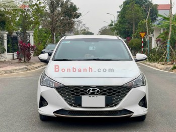 Bán ô tô Hyundai Accent 1.4 AT - 2021 - xe cũ