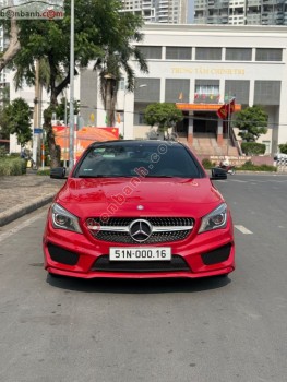 Bán ô tô Mercedes Benz CLA class CLA 250 4Matic - 2015 - xe cũ