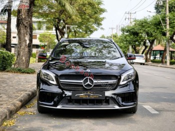 Bán ô tô Mercedes Benz GLA class GLA 45 AMG 4Matic - 2017 - xe cũ