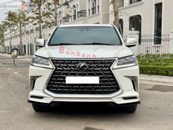 Bán ô tô Lexus LX 570 Super Sport - 2020 - xe cũ