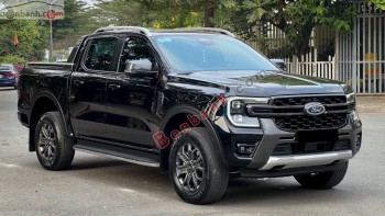 Bán ô tô Ford Ranger Wildtrak 2.0L 4x4 AT - 2023 - xe cũ