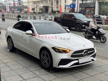 Bán ô tô Mercedes Benz C class C200 Avantgarde Plus - 2021 - xe cũ