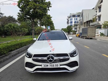 Bán ô tô Mercedes Benz GLC 300 4Matic - 2021 - xe cũ