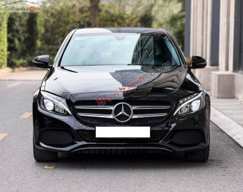 Bán ô tô Mercedes Benz C class C200 - 2018 - xe cũ