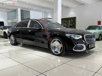 Bán ô tô Mercedes Benz S class S450 4Matic Maybach - 2022 - xe cũ
