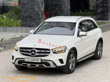 Bán ô tô Mercedes Benz GLC 200 - 2021 - xe cũ