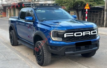 Bán ô tô Ford Ranger XLT 2.0L 4x4 AT - 2022 - xe cũ