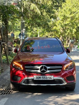 Bán ô tô Mercedes Benz GLC 200 - 2018 - xe cũ