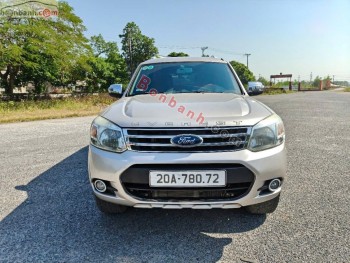 Bán ô tô Ford Everest Limited 2.5L 4x2 AT - 2013 - xe cũ