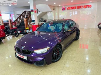 Bán ô tô BMW M3 3.0 AT - 2014 - xe cũ