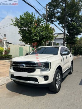 Bán ô tô Ford Everest Titanium 2.0L 4x2 AT - 2022 - xe cũ