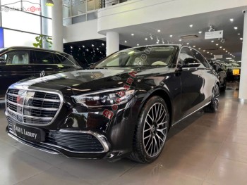 Bán ô tô Mercedes Benz S class S450 4Matic Luxury - 2026 - xe mới