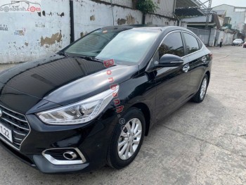 Bán ô tô Hyundai Accent 1.4 MT - 2018 - xe cũ