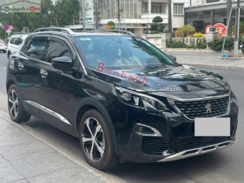 Bán ô tô Peugeot 3008 1.6 AT - 2017 - xe cũ