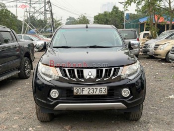 Bán ô tô Mitsubishi Triton 4x4 MT - 2017 - xe cũ