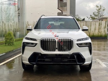 Bán ô tô BMW X7 xDrive40i M Sport - 2025 - xe mới